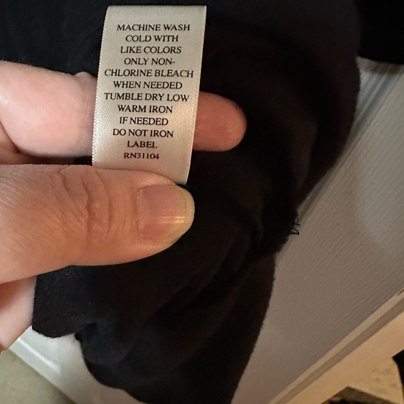 Knit Knee Length Dress - Picture 8 of 8